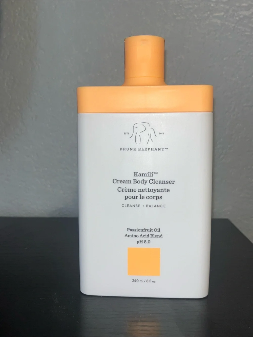 Drunk Elephant Kambili Cream Body Cleanser - - Picture 1 of 2
